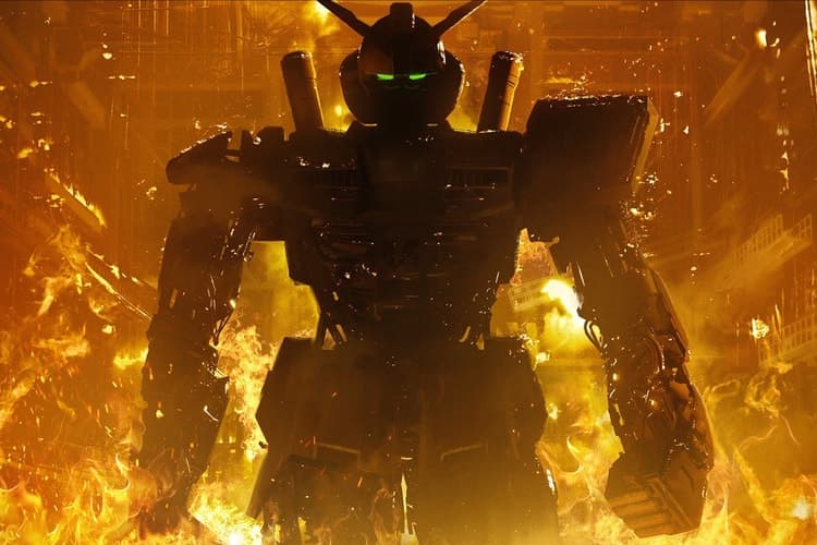 消息稱《高達》首部 Hollywood 真人版電影確認展開拍攝製作