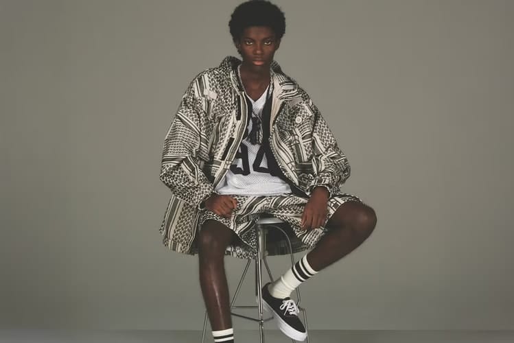 NEIGHBORHOOD 2025 年春夏系列登場