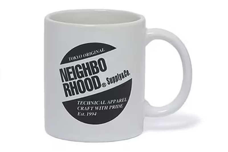 NEIGHBORHOOD 2025 年春夏系列登場