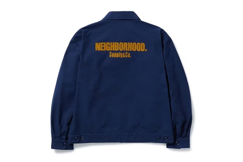 NEIGHBORHOOD 2025 年春夏系列登場