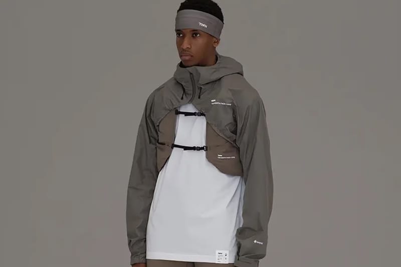 The North Face x HYKE 2025 春夏联名系列登场