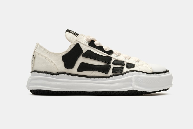 AMIRI x Maison MIHARA YASUHIRO 2025 联名鞋款系列登场
