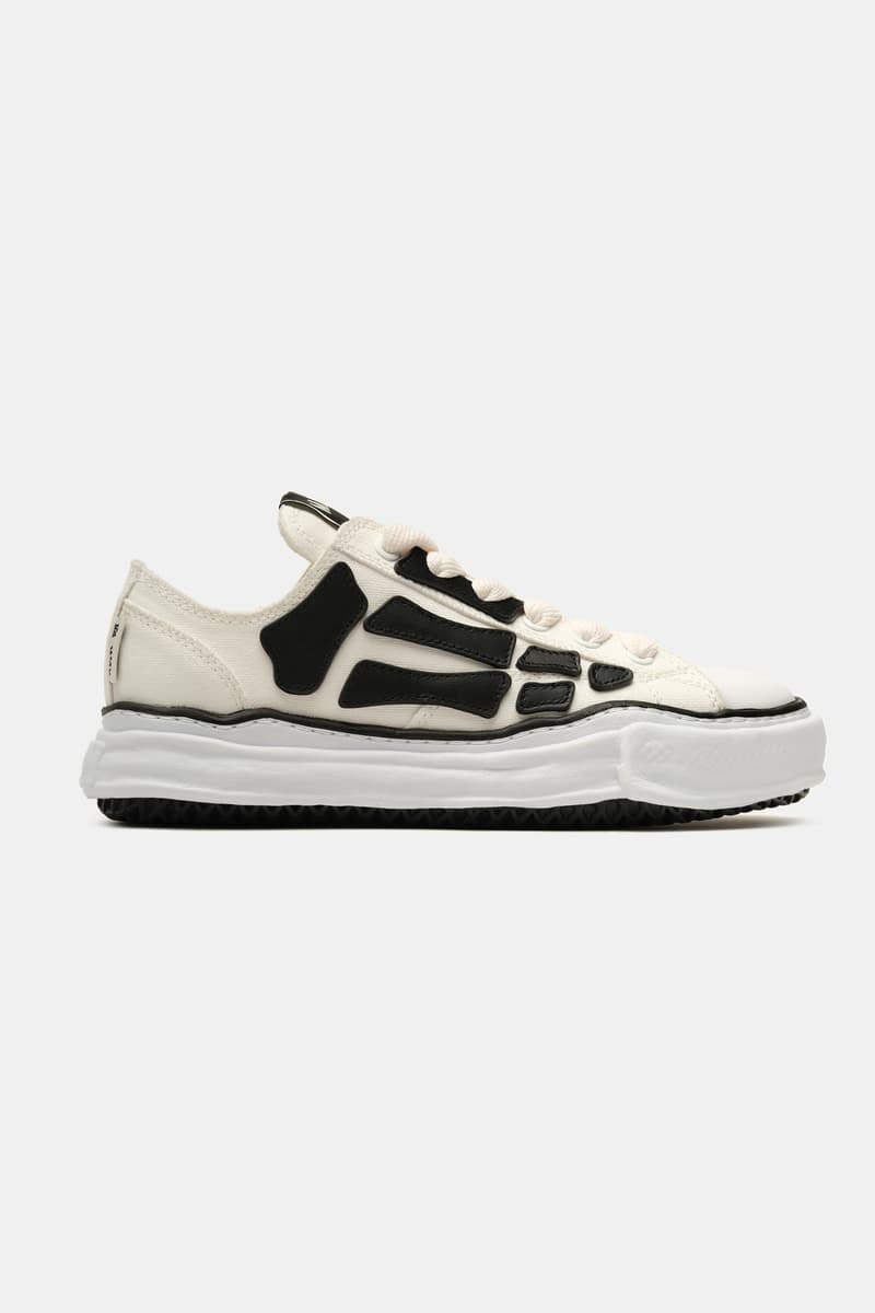 AMIRI x Maison MIHARA YASUHIRO 2025 联名鞋款系列登场