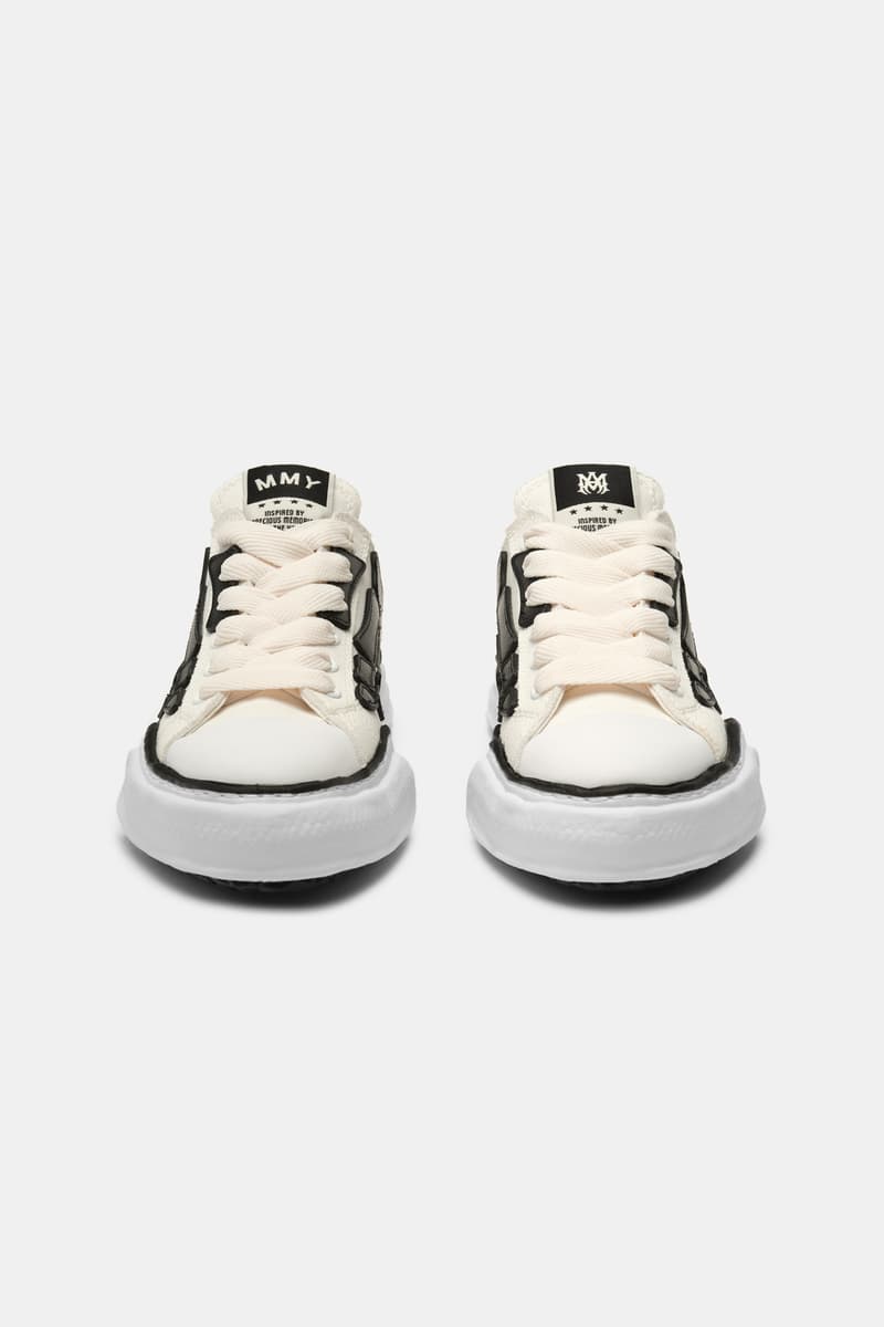 AMIRI x Maison MIHARA YASUHIRO 2025 联名鞋款系列登场