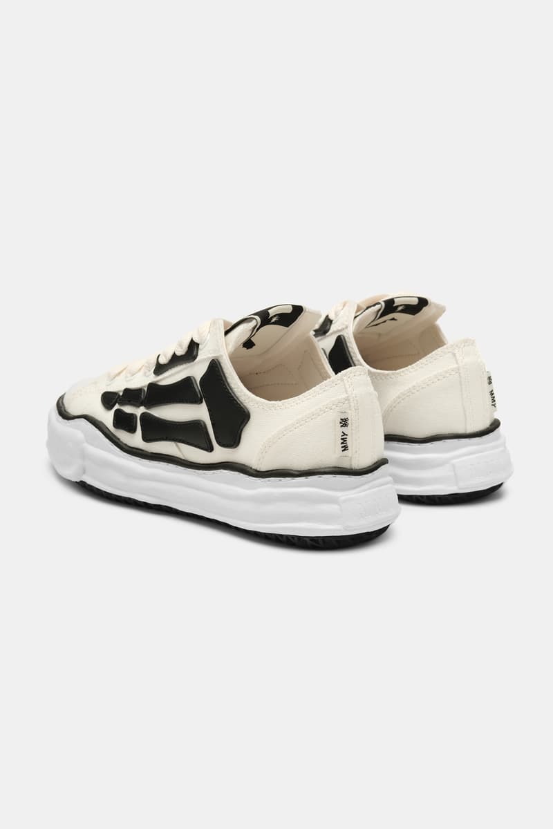 AMIRI x Maison MIHARA YASUHIRO 2025 联名鞋款系列登场