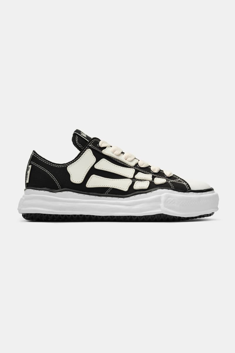 AMIRI x Maison MIHARA YASUHIRO 2025 联名鞋款系列登场