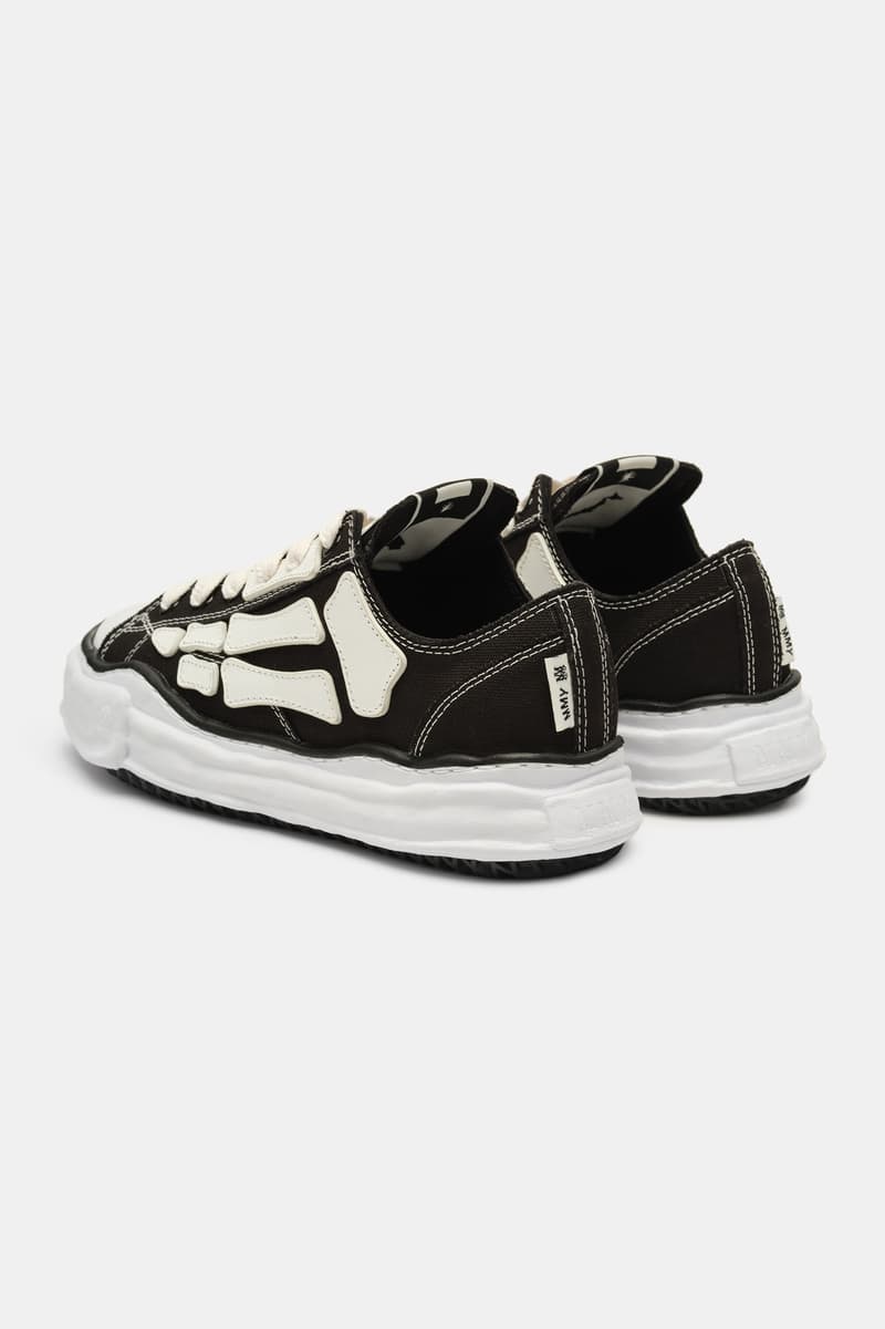 AMIRI x Maison MIHARA YASUHIRO 2025 联名鞋款系列登场
