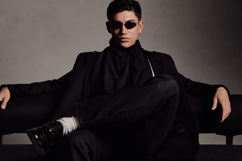 Giorgio Armani 发布全新「That's so Armani」宣传大片 Giorgio Armani 发布全新「That's so Armani」宣传大片