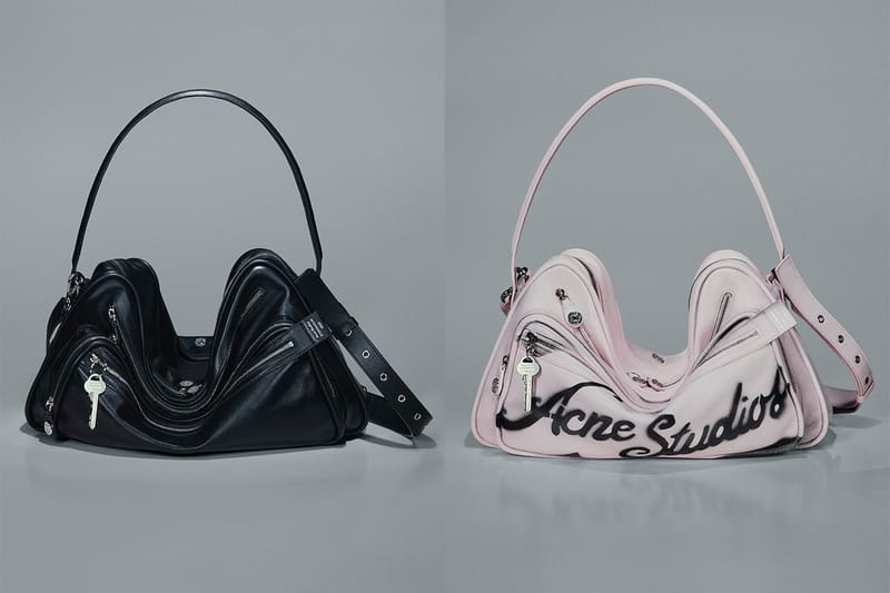 Acne Studios 全新包款 Camero 登場