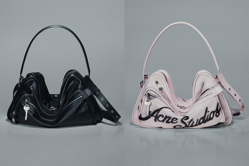 Acne Studios 全新包款 Camero 登场 Acne Studios 全新包款 Camero 登场