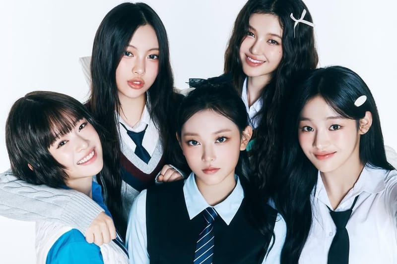 NewJeans 宣佈更名為全新團體名「NJZ」