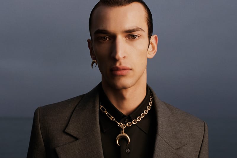 MARINE SERRE 发布 2025 春夏系列时装大片