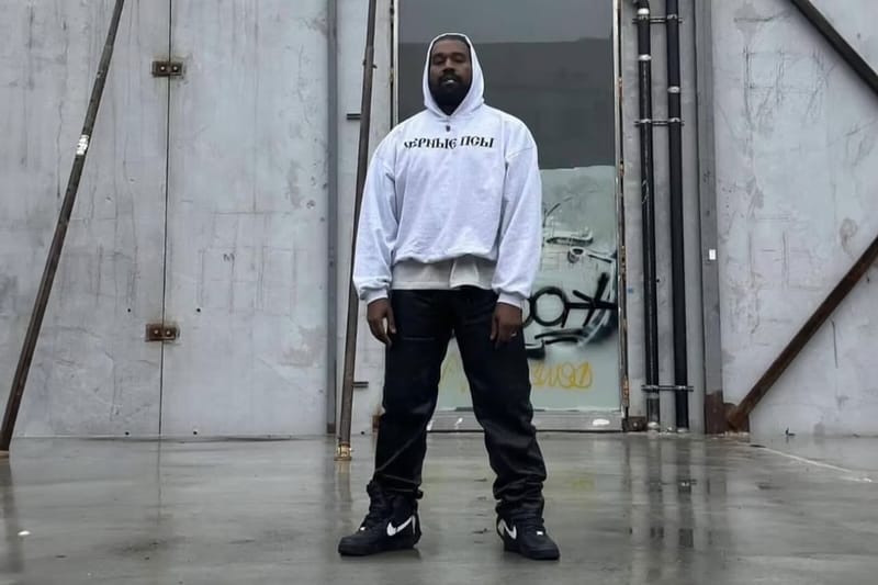 Gosha Rubchinskiy 宣佈結束與 YEEZY 的合作關係