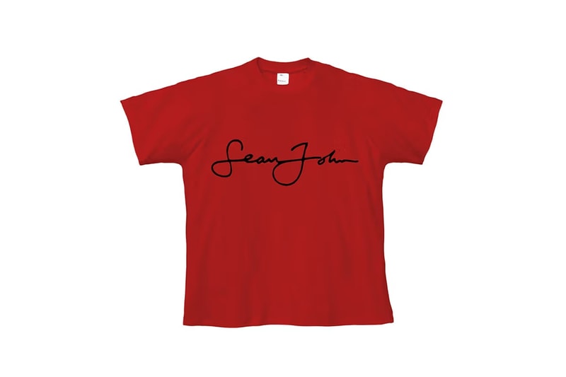 YZY x Sean John 联名系列 T-Shirt 登场 YZY x Sean John 联名系列 T-Shirt 登场