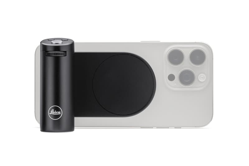 Leica 推出 iPhone 專用攝影手柄 Leica LUX