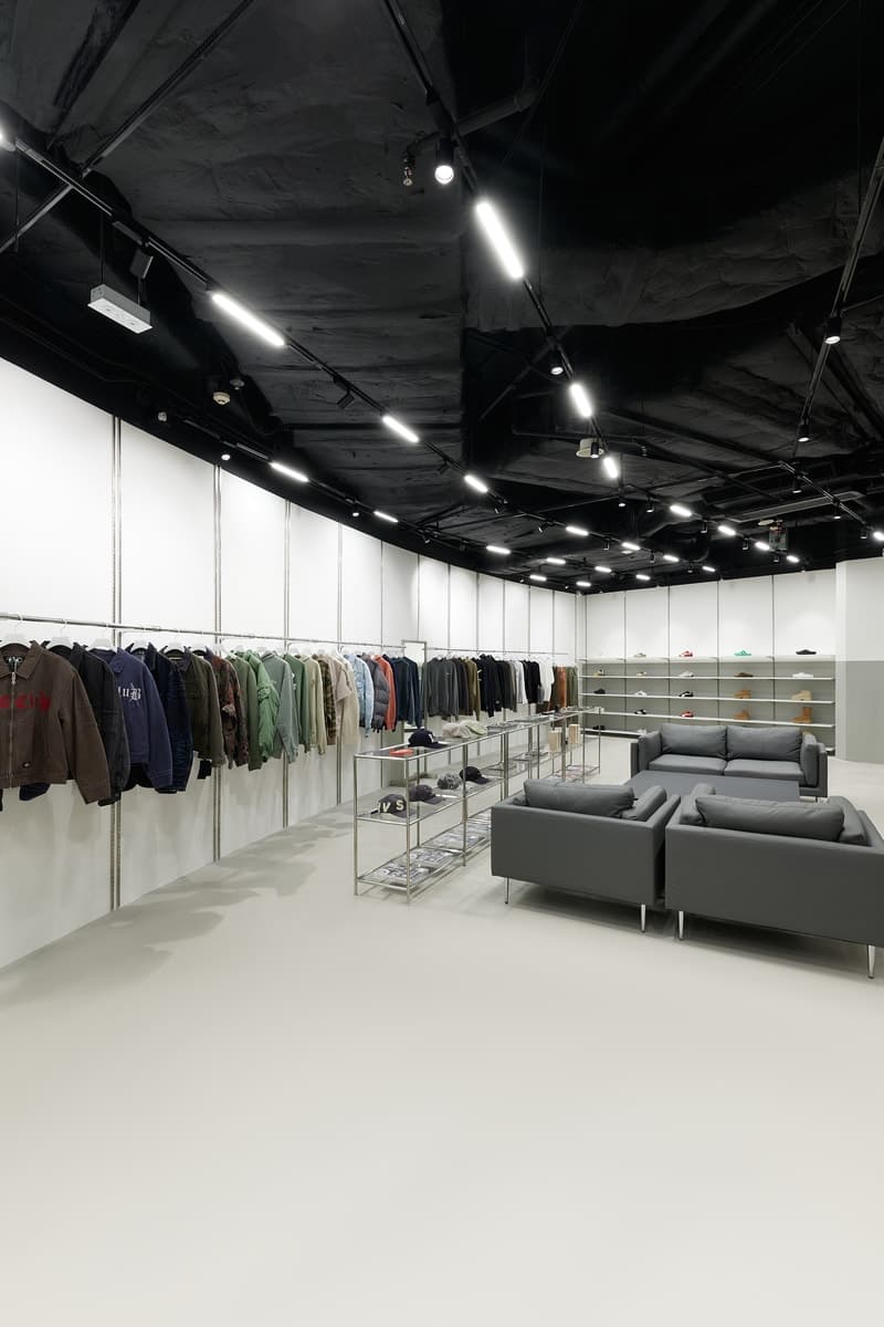 HBX 全新門店正式進駐香港銅鑼灣希慎廣場