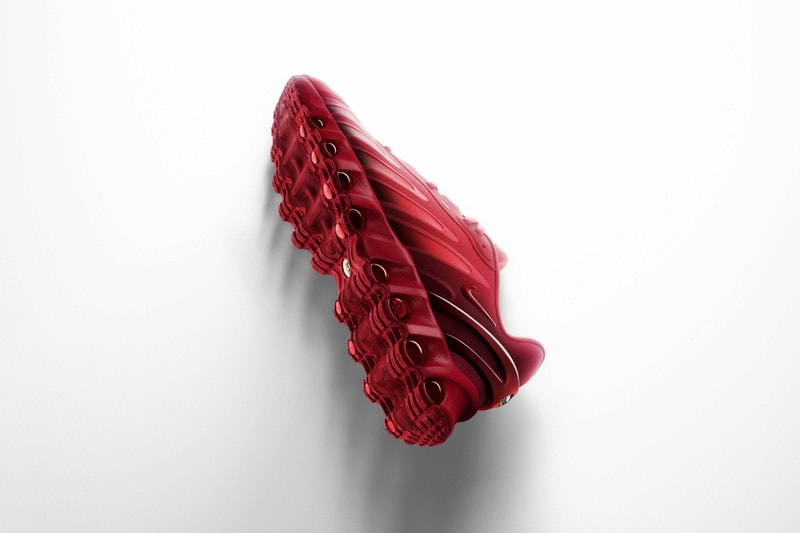 Tyla Laura Seethal 穿着 Air Max Dn8 全新红色配色亮相超级碗周末 Tyla Laura Seethal 穿着 Air Max Dn8 全新红色配色亮相超级碗周末