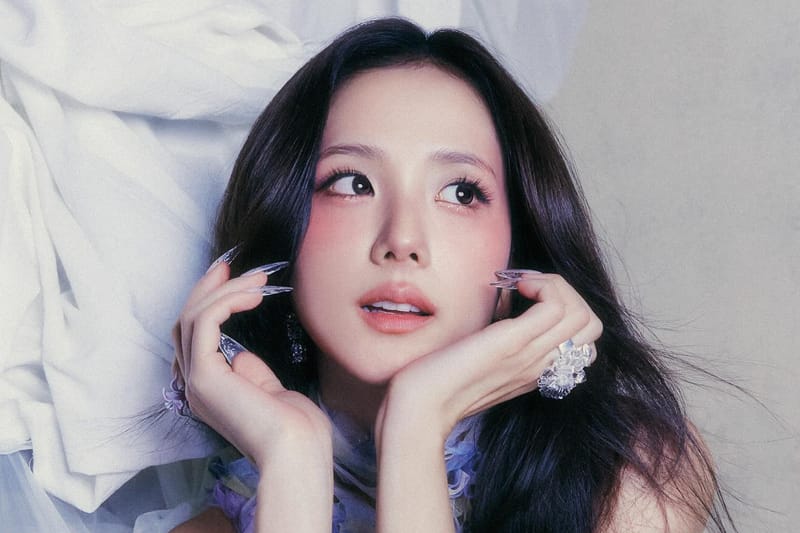 Jisoo 個人迷你專輯《AMORTAGE》釋出最新預告