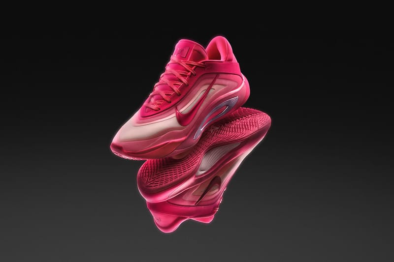 A'ja Wilson 首雙簽名鞋款 Nike A'One 登場