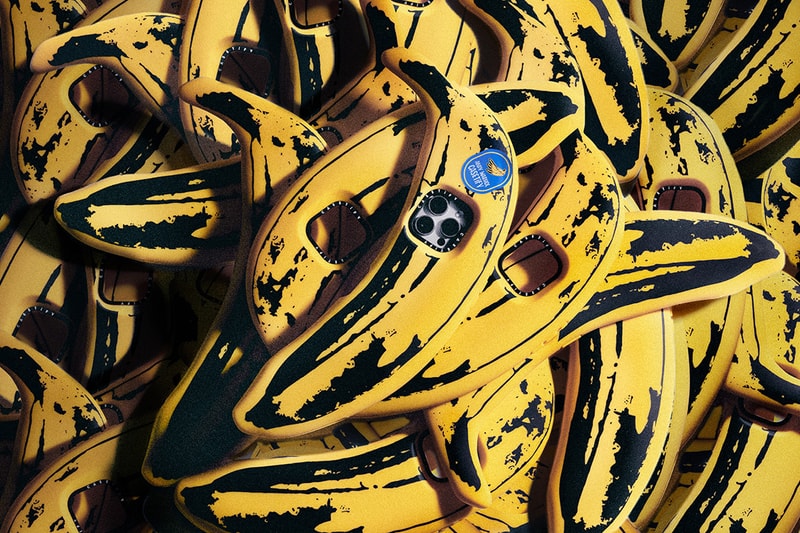 Andy Warhol x CASETiFY 最新联名系列登场 Andy Warhol x CASETiFY 最新联名系列登场