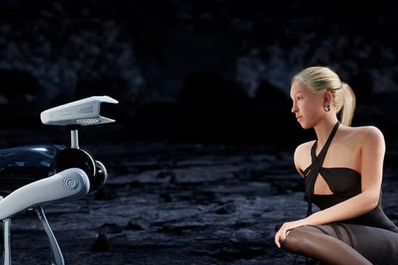 关于 AI 在时尚领域的未来,我们和 DeepSeek 聊了聊 关于 AI 在时尚领域的未来,我们和 DeepSeek 聊了聊