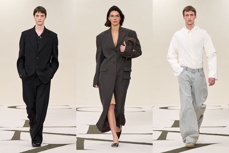 Veronica Leoni 執掌首秀 Calvin Klein Collection 2025 秋季系列大秀登場