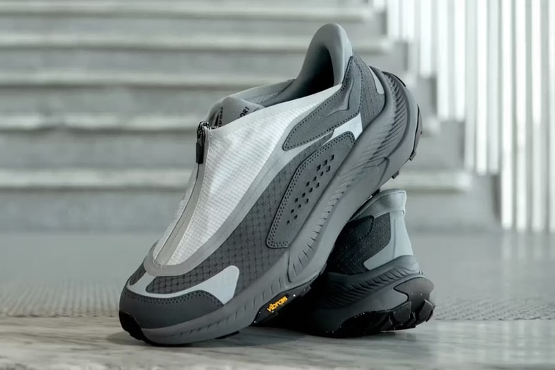 HOKA Project Transport 推出三款全新配色 HOKA Project Transport 推出三款全新配色