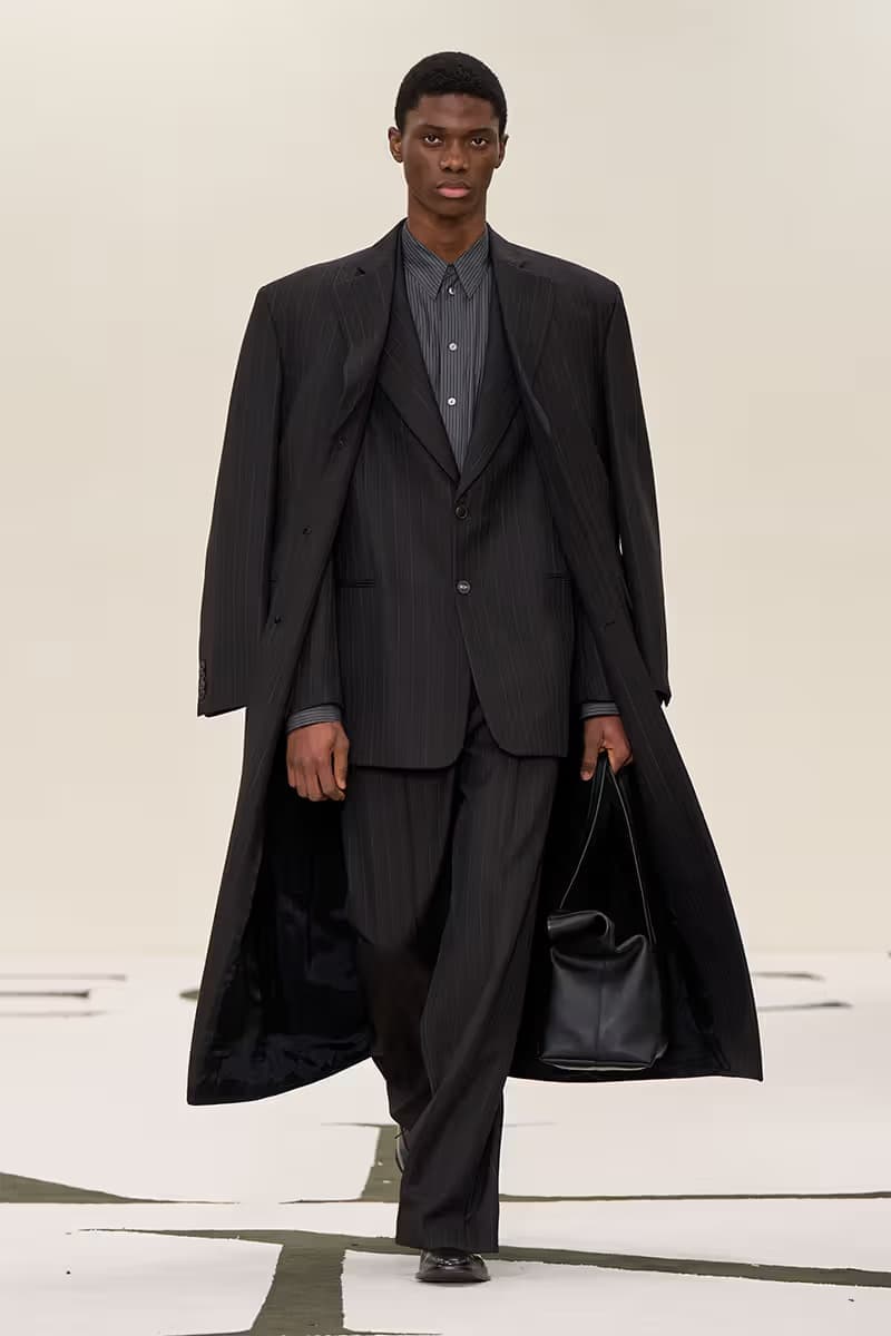 Calvin Klein Collection 2025 秋季系列大秀登場