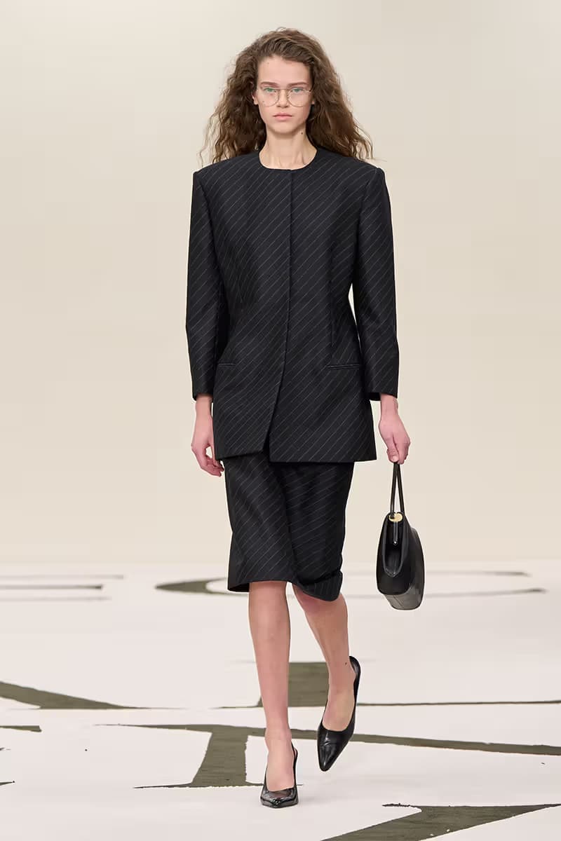 Calvin Klein Collection 2025 秋季系列大秀登場