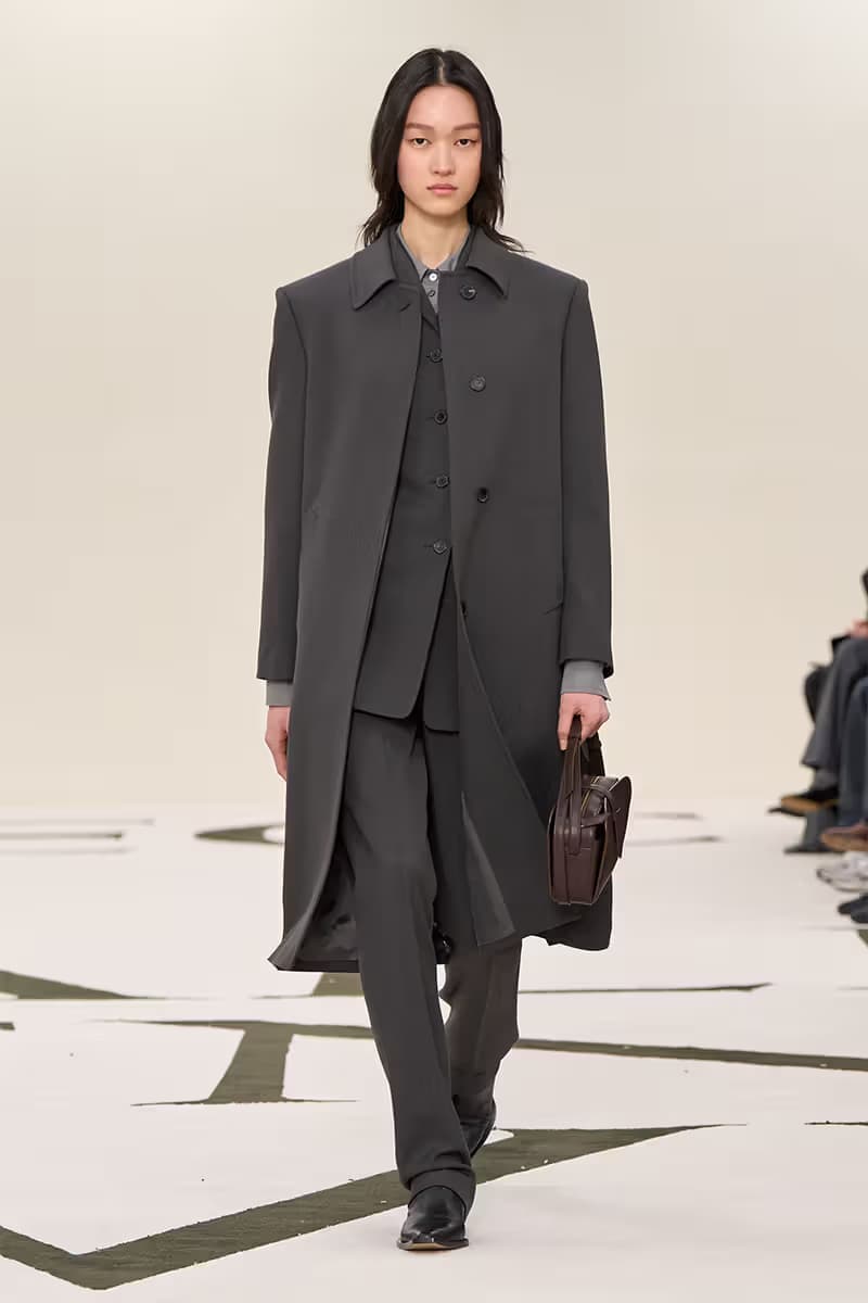 Calvin Klein Collection 2025 秋季系列大秀登場