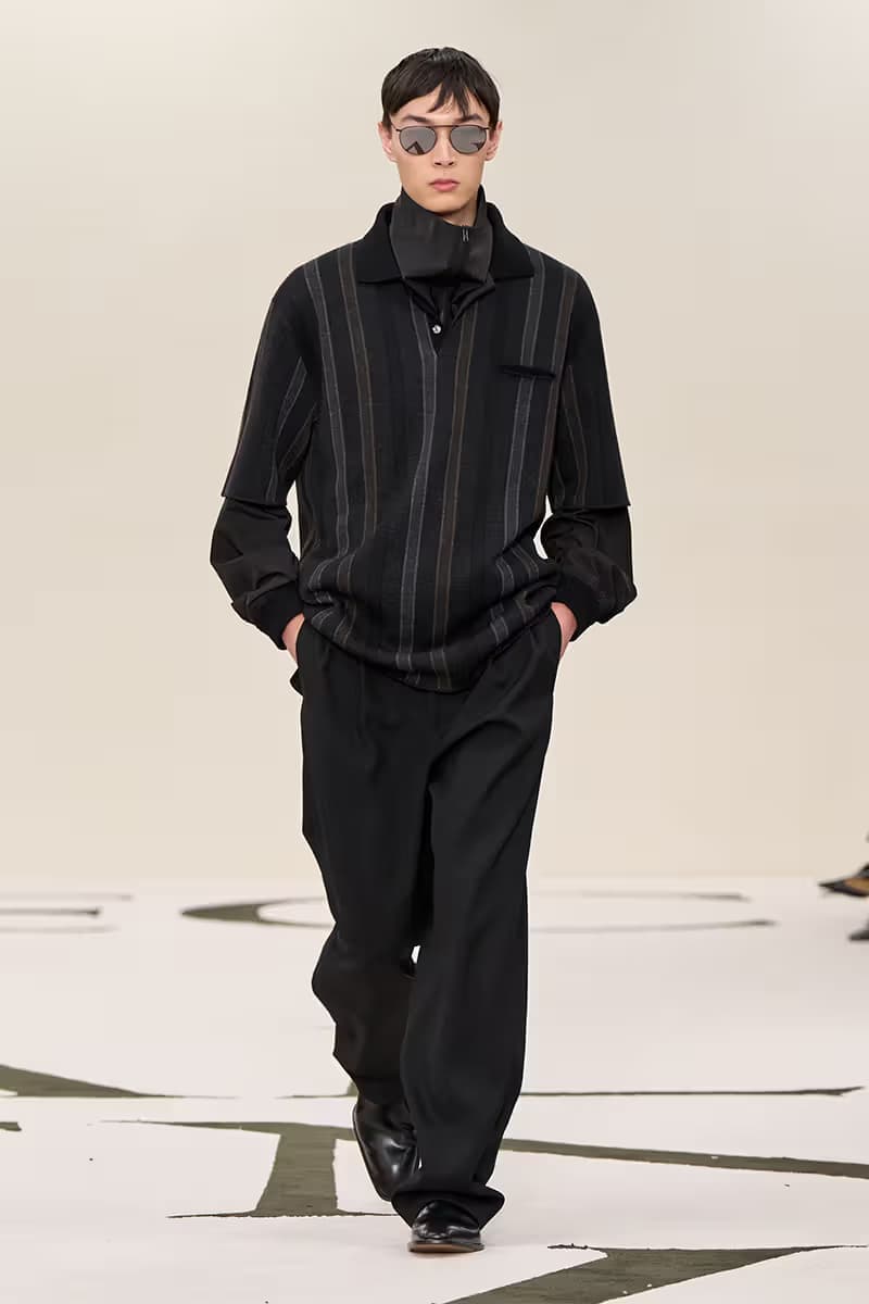 Calvin Klein Collection 2025 秋季系列大秀登場