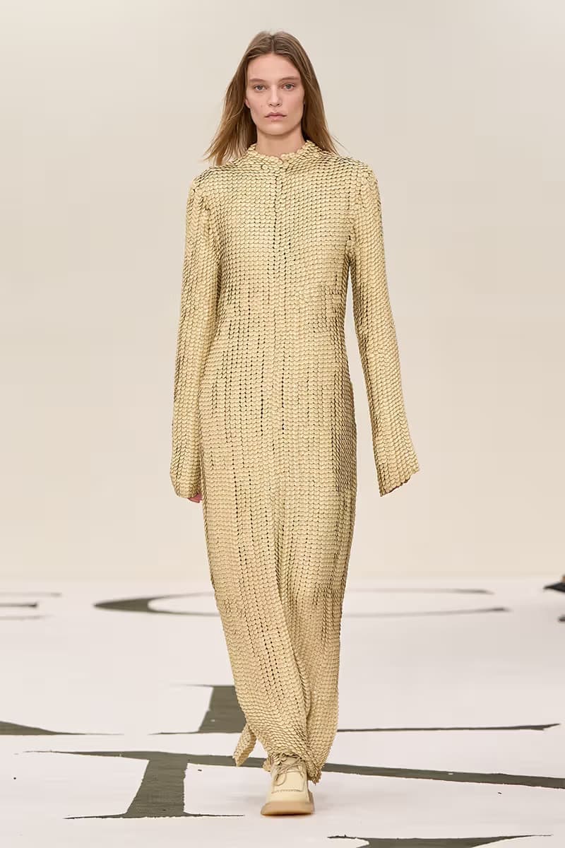 Calvin Klein Collection 2025 秋季系列大秀登場