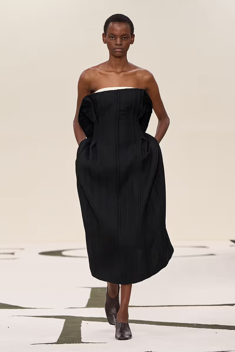 Calvin Klein Collection 2025 秋季系列大秀登場