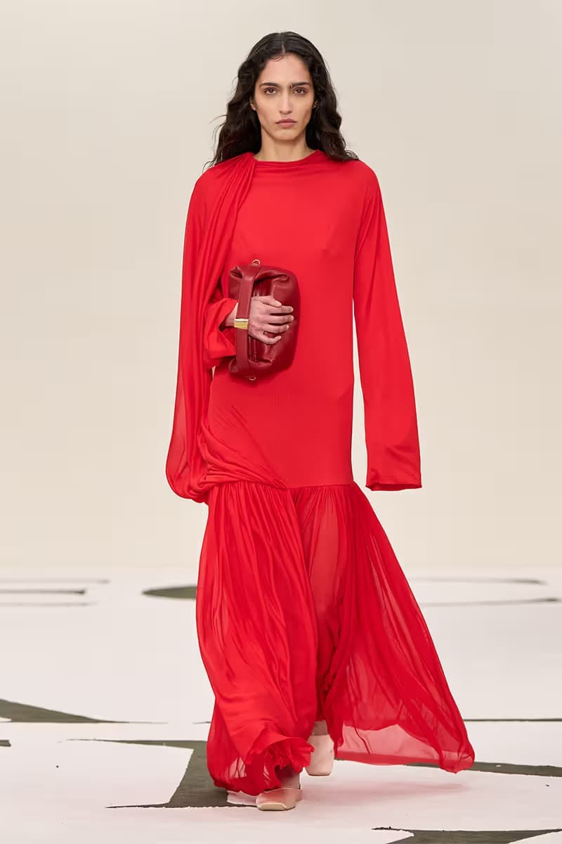 Calvin Klein Collection 2025 秋季系列大秀登場