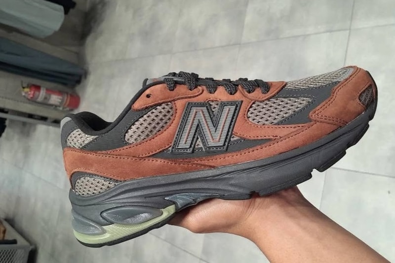 率先预览 New Balance 2010 全新鞋型 率先预览 New Balance 2010 全新鞋型