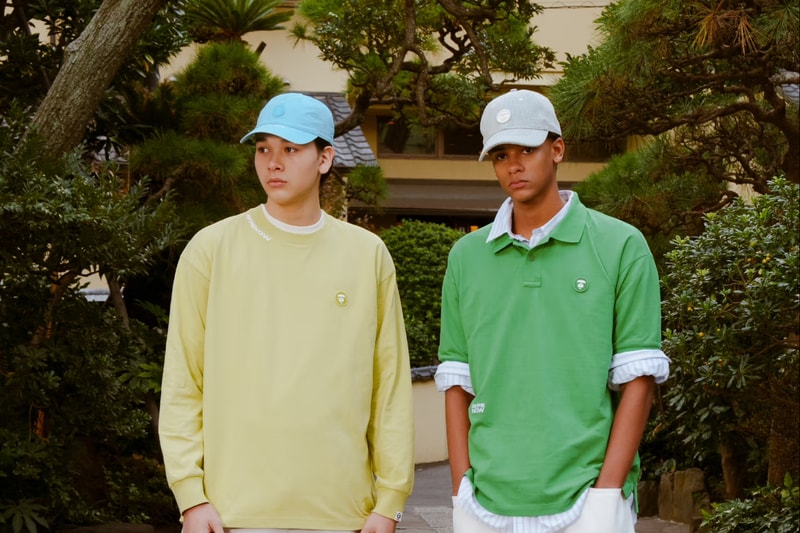 「回归穿衣本质」AAPENOW 发布 2025 春夏系列 「回归穿衣本质」AAPENOW 发布 2025 春夏系列