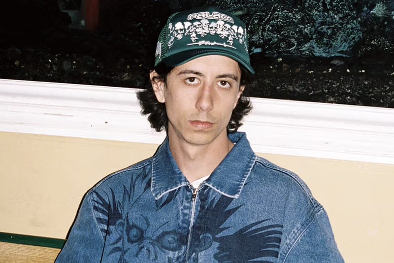 Palace Skateboards x《死亡笔记 Death Note》最新联名系列登场