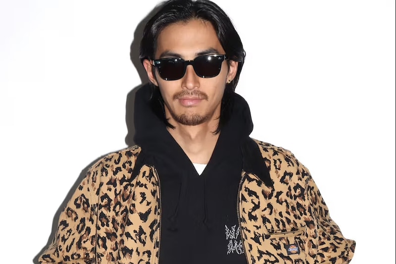 WACKO MARIA 发布 2025 春夏系列 WACKO MARIA 发布 2025 春夏系列