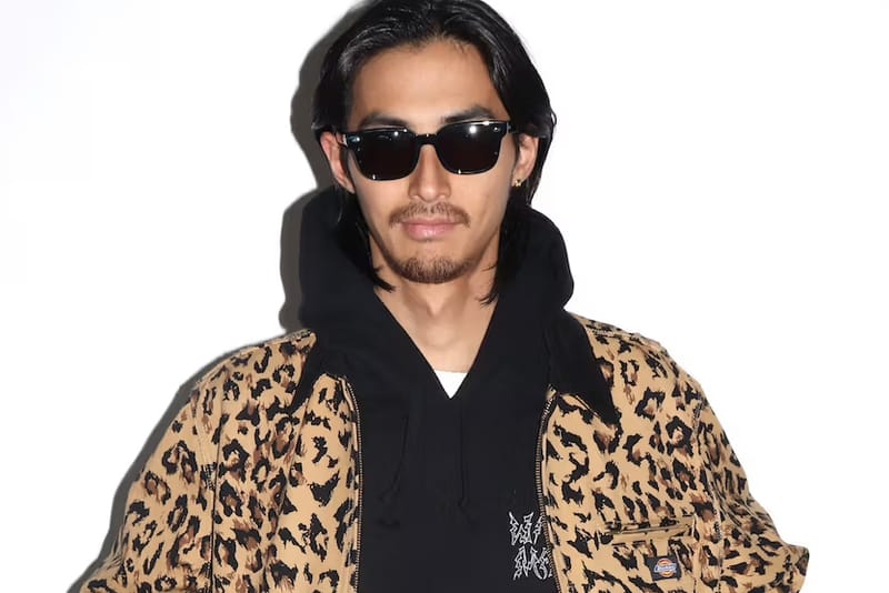 WACKO MARIA 发布 2025 春夏系列