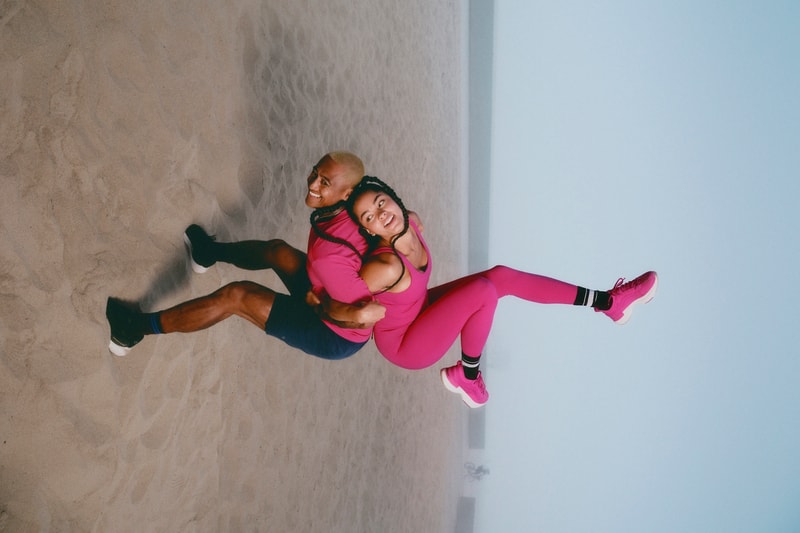 lululemon 推出 Glow Up 等全新训练装备 lululemon 推出 Glow Up 等全新训练装备