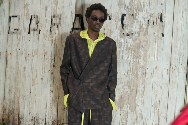 KENZO 发布 2025 春夏系列广告大片