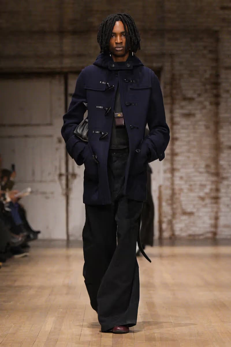 Coach 发布 2025 最新秋冬系列大秀