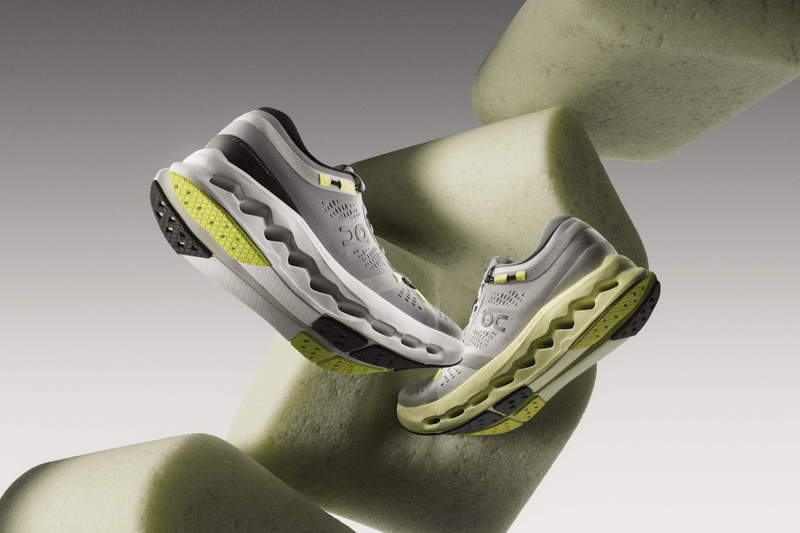 On 发布 Cloudsurfer 2 训练型跑鞋 On 发布 Cloudsurfer 2 训练型跑鞋