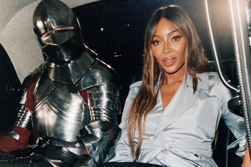 Burberry 发布 2025 夏季系列广告大片 Burberry 发布 2025 夏季系列广告大片