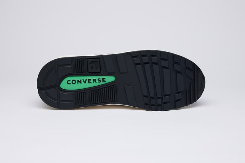 当斑马遇上豹，Converse 携手 DEAL 打造特别版 Wave Trainer