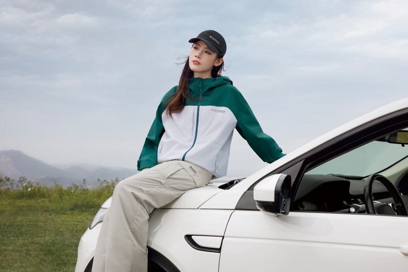 Discovery Expedition 宣布陈丽君为品牌大使 Discovery Expedition 宣布陈丽君为品牌大使