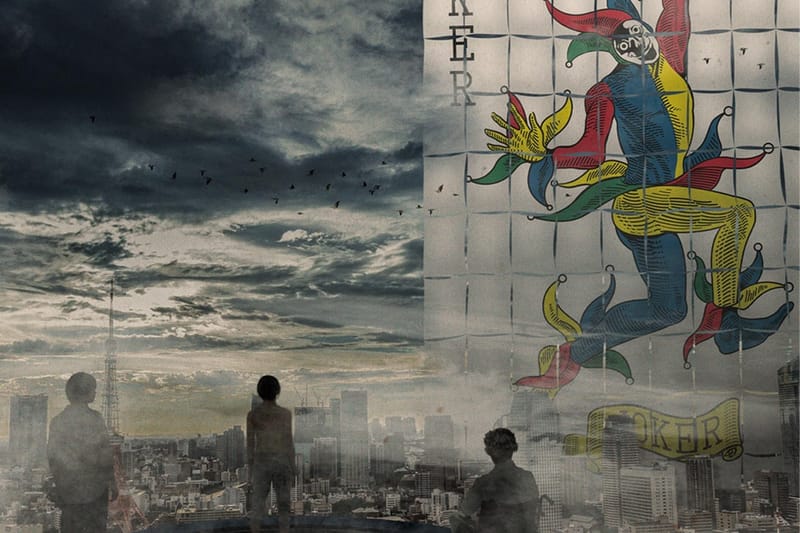 Netflix 人氣漫改影集《弥留之国的爱丽丝》全新第 3 季首張宣傳海報曝光