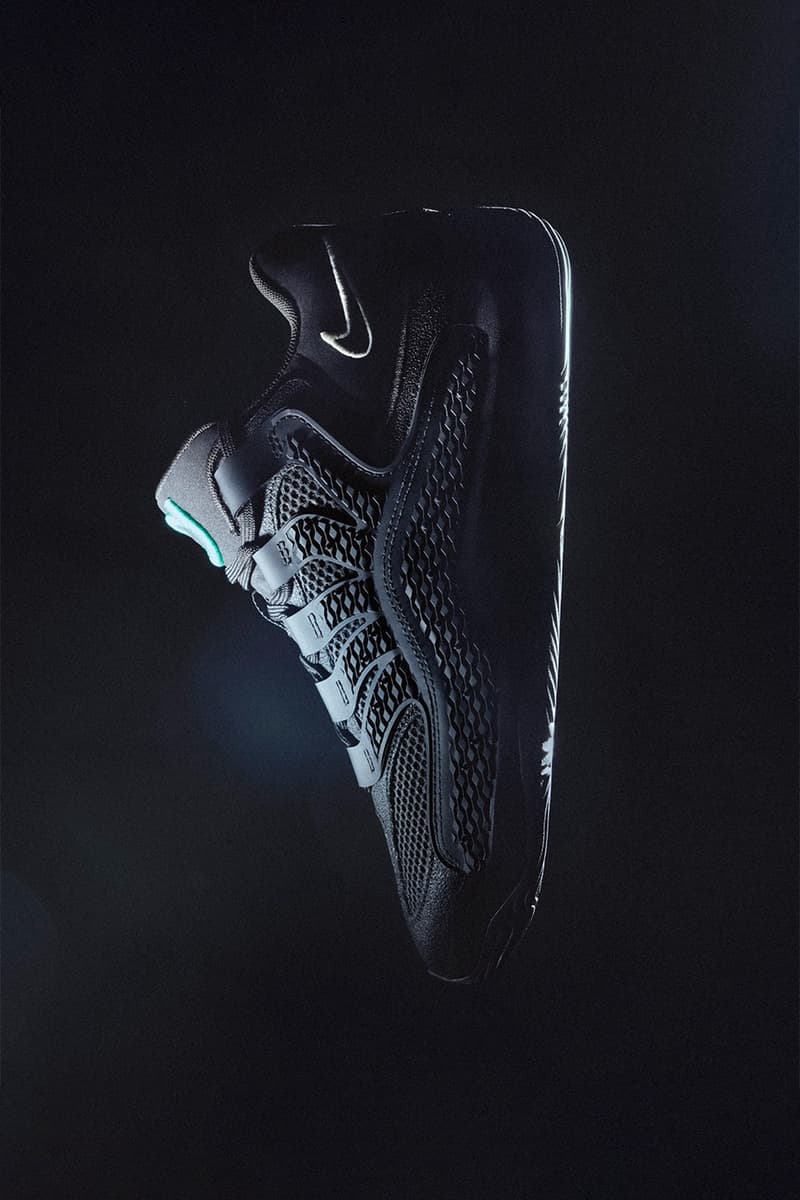 Nike Basketball 发布「Black Label」系列鞋款