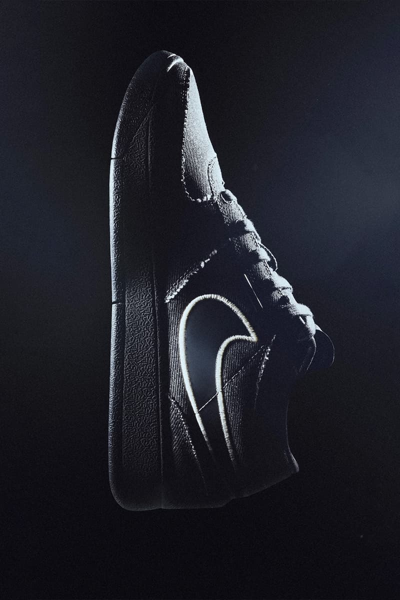 Nike Basketball 发布「Black Label」系列鞋款