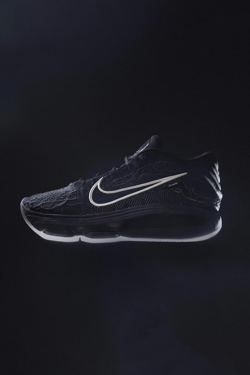 Nike Basketball 发布「Black Label」系列鞋款